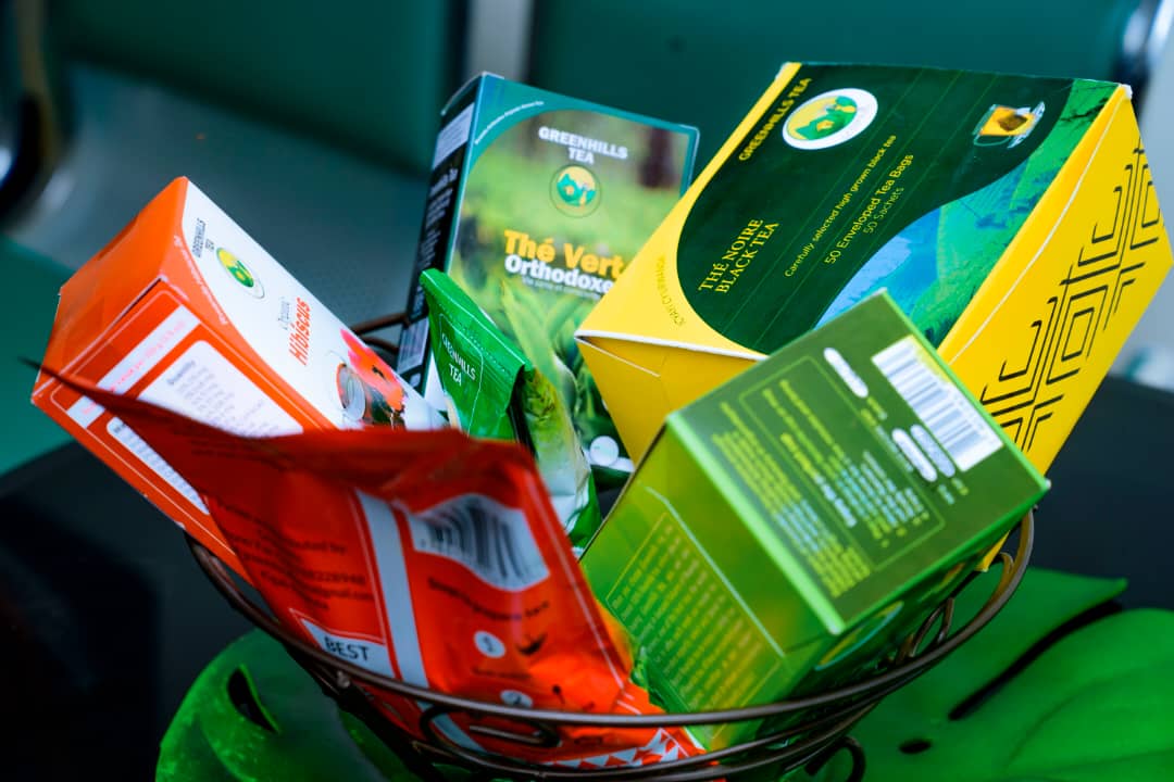 Deacomart agricultural products made in Rwanda